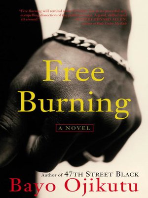 cover image of Free Burning